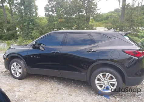 2021 Chevrolet Blazer 1Lt from USA, damaged, VIN 3GNKBBRA9MS577903